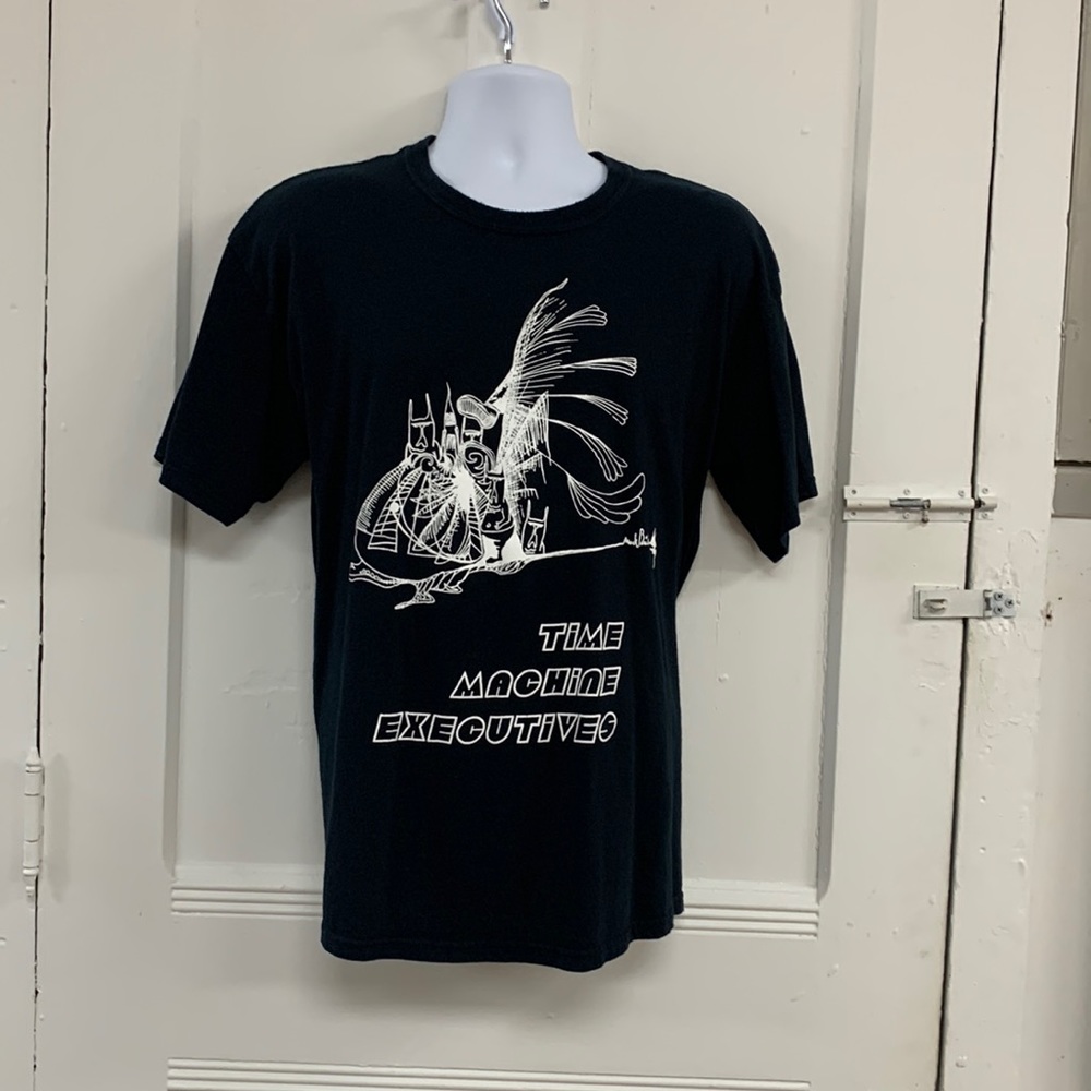 Vintage band t-shirt
